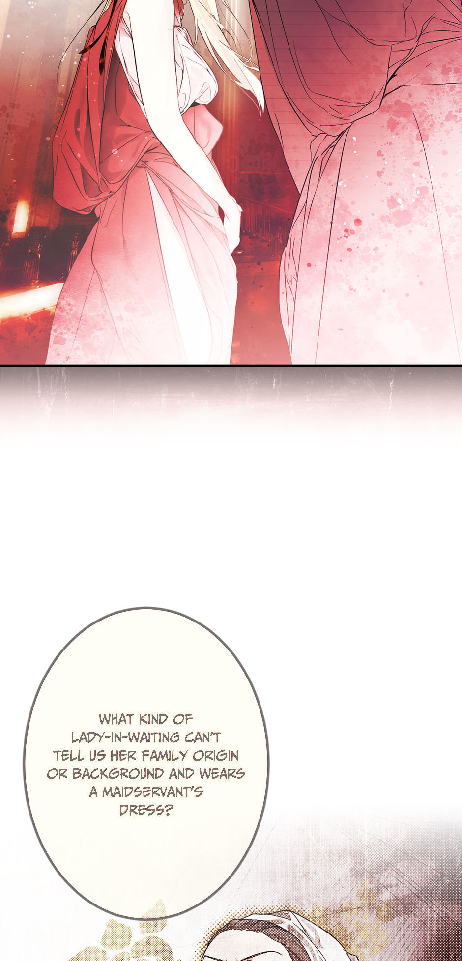 Secret Lady Chapter 120 page 56 - 