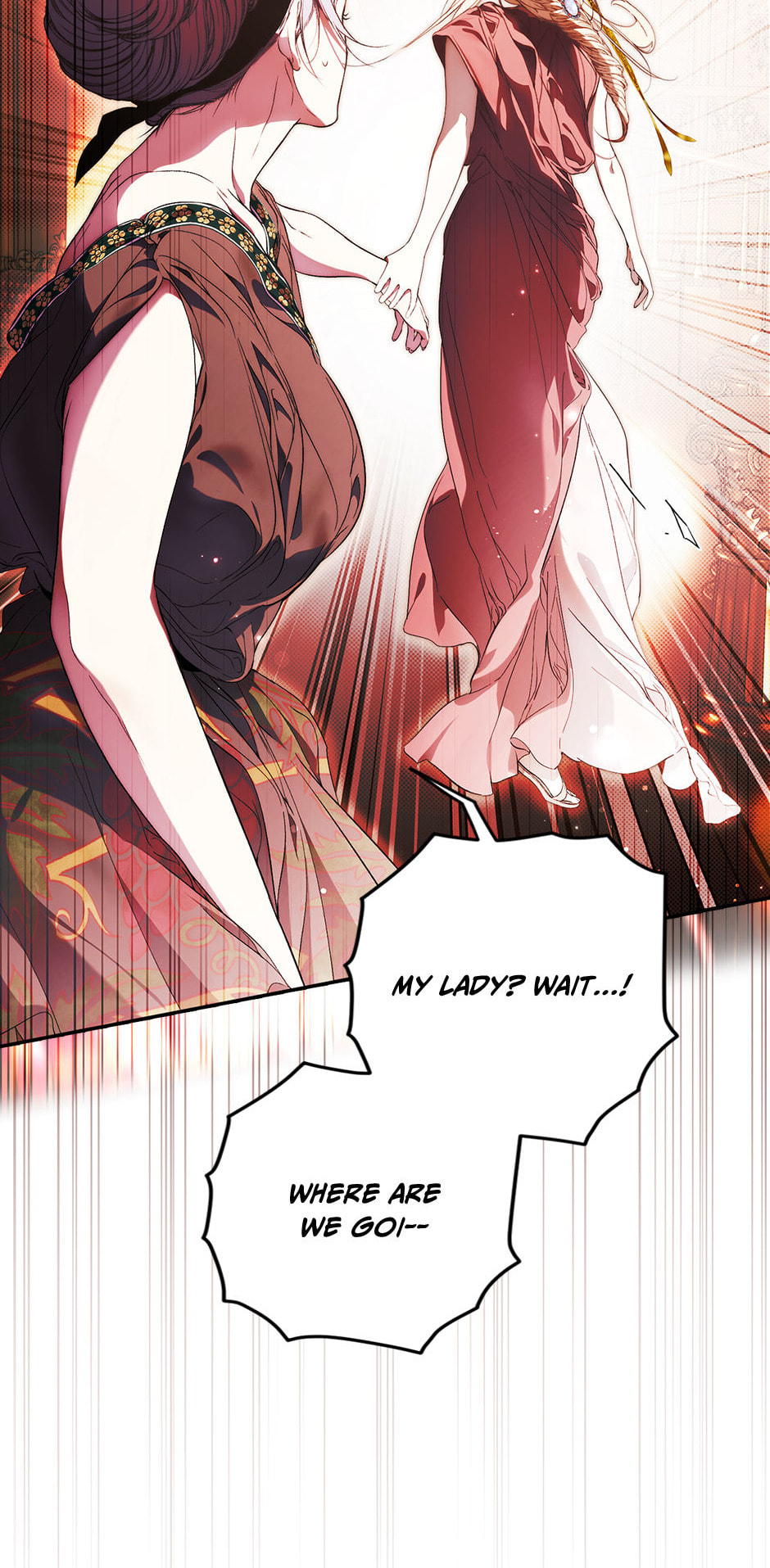 Secret Lady Chapter 121 page 2 - 