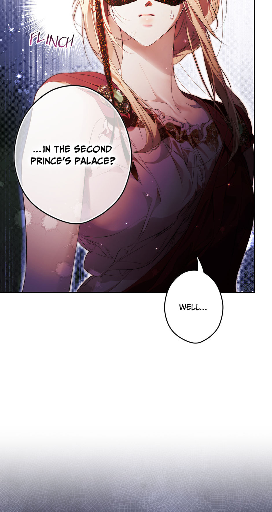 Secret Lady Chapter 121 page 13 - 