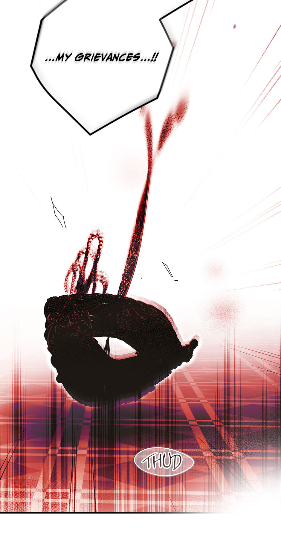 Secret Lady Chapter 121 page 22 - 