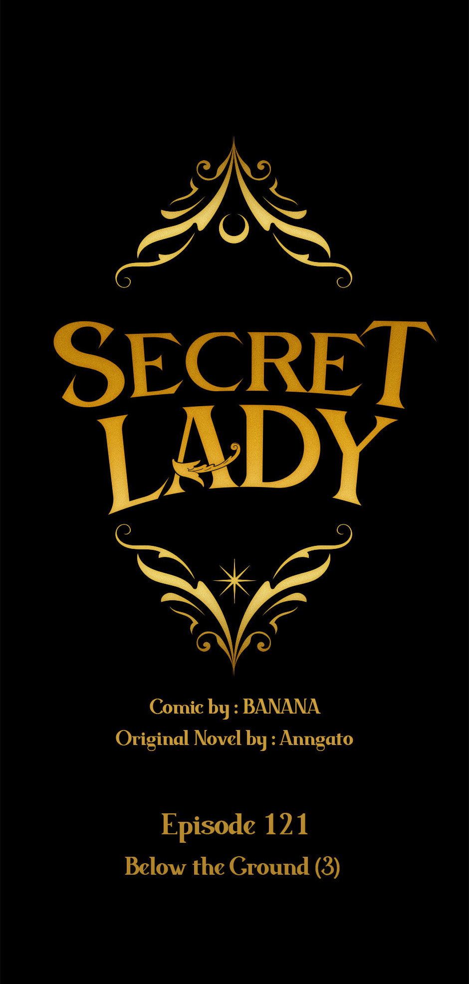 Secret Lady Chapter 121 page 30 - 