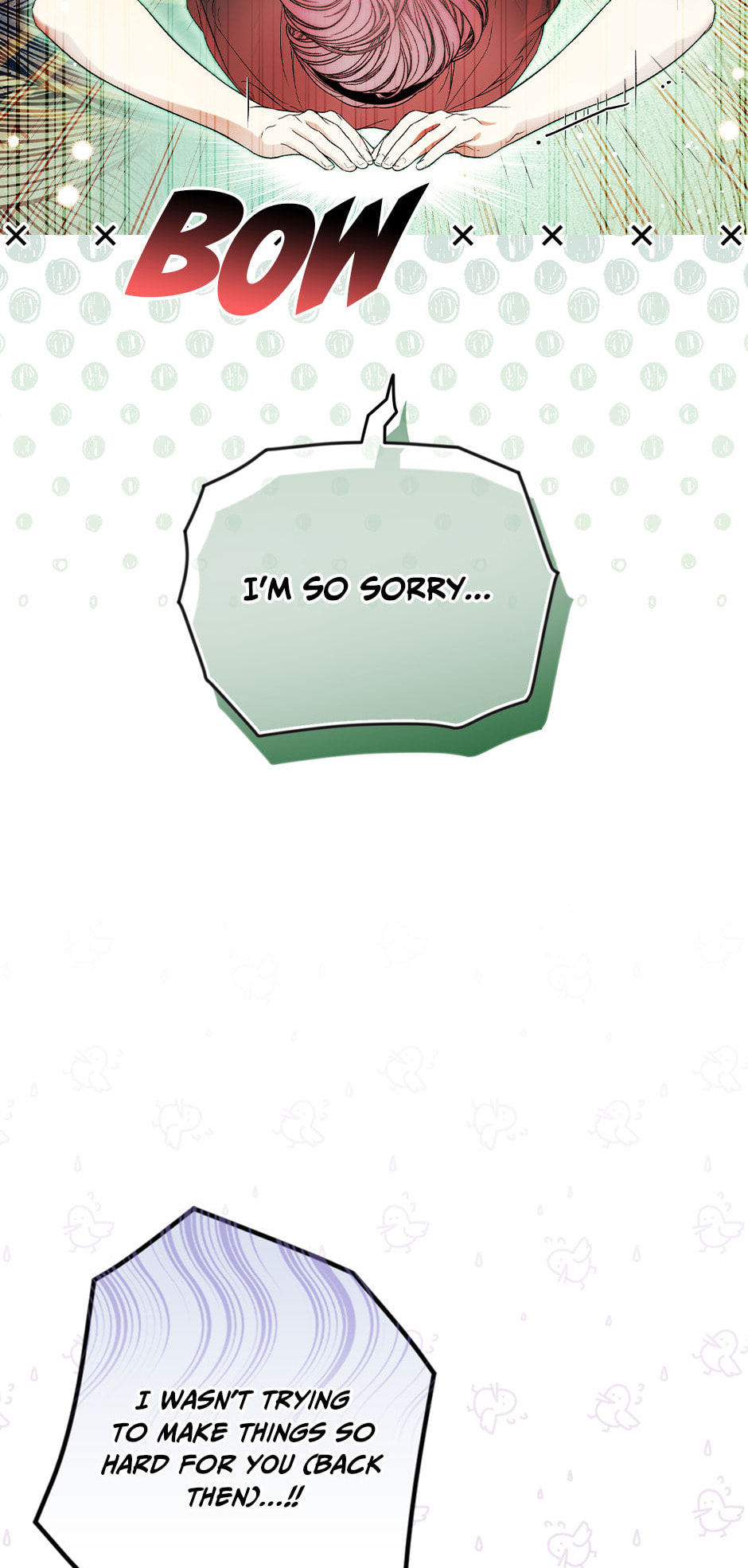 Secret Lady Chapter 121 page 33 - 