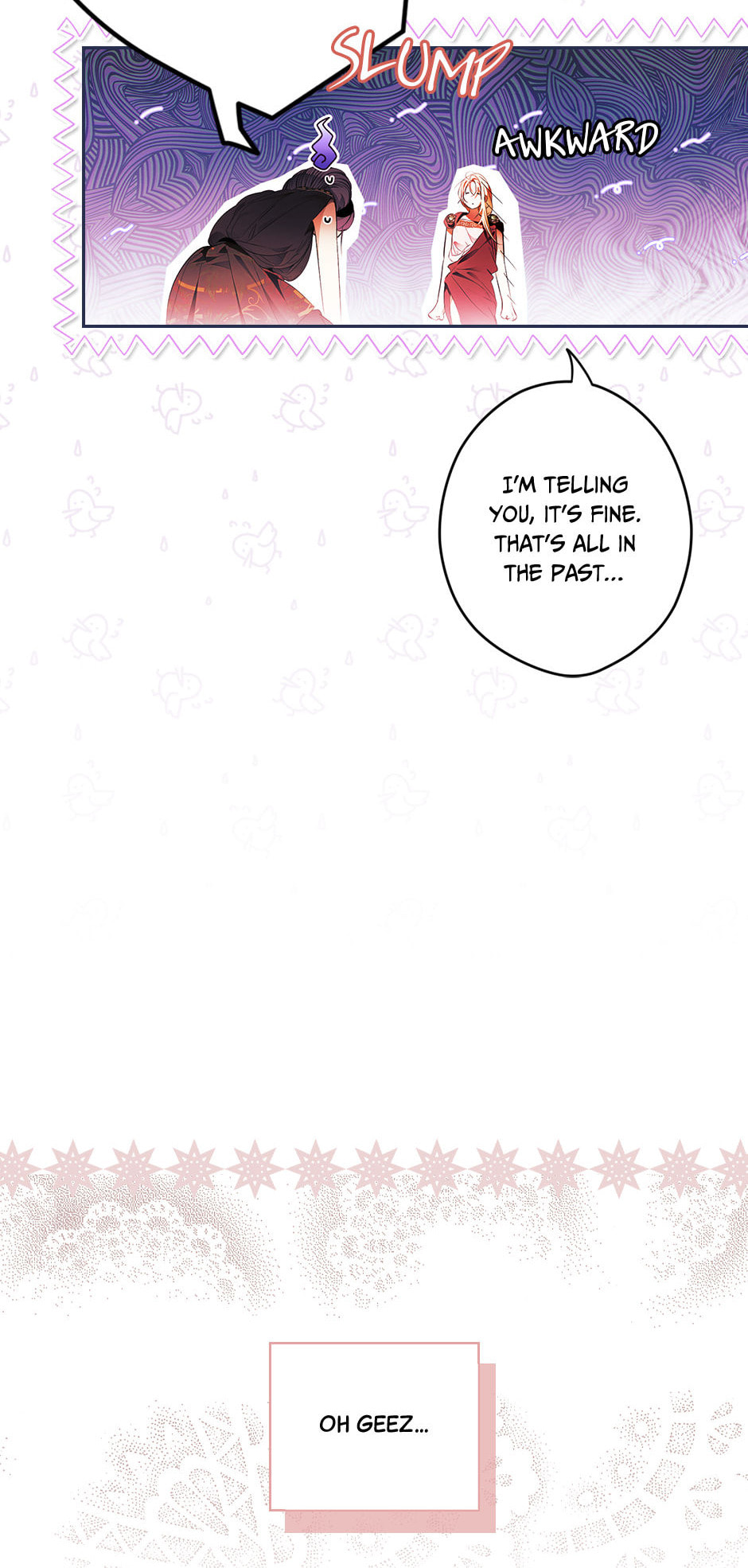 Secret Lady Chapter 121 page 34 - 