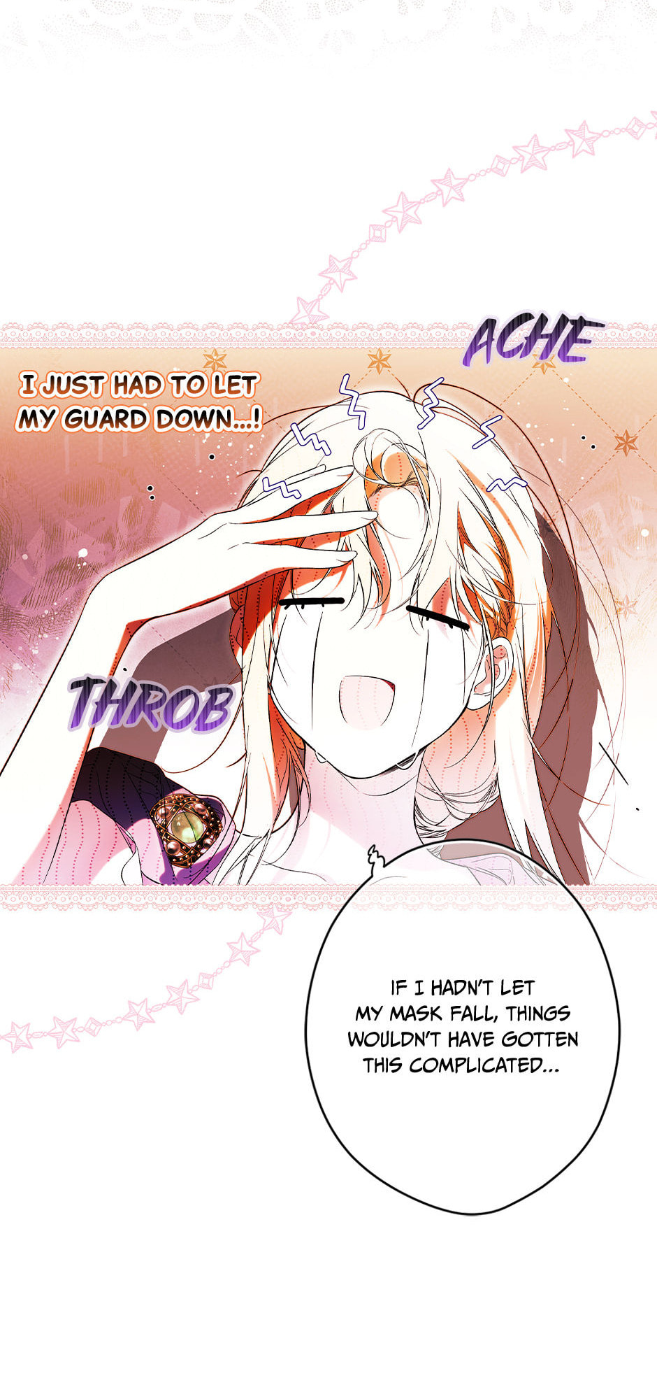 Secret Lady Chapter 121 page 35 - 