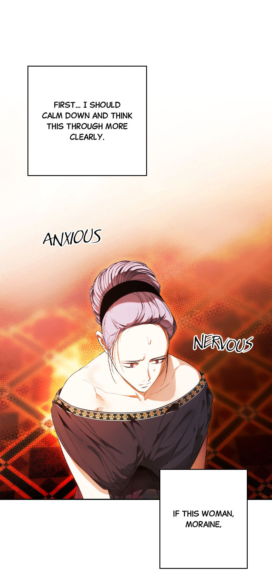Secret Lady Chapter 121 page 36 - 