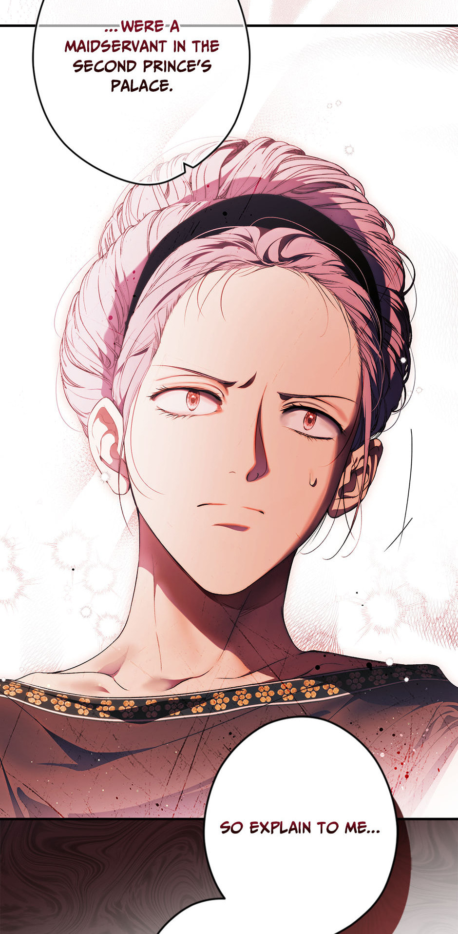 Secret Lady Chapter 121 page 5 - 