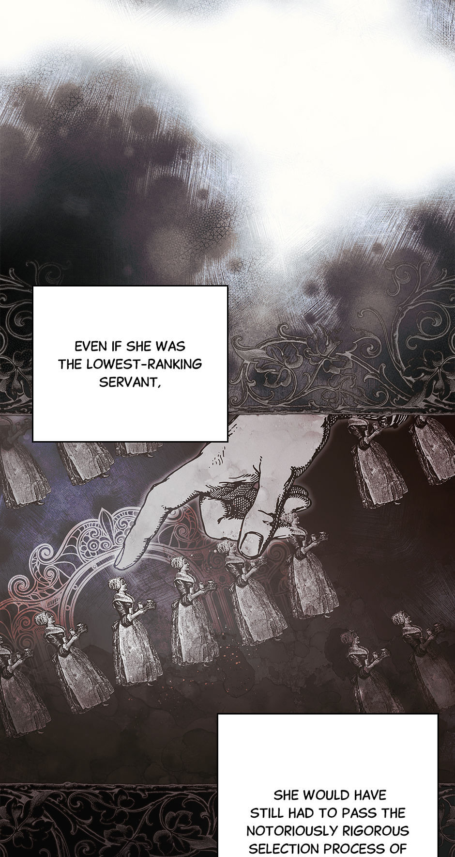 Secret Lady Chapter 121 page 8 - 