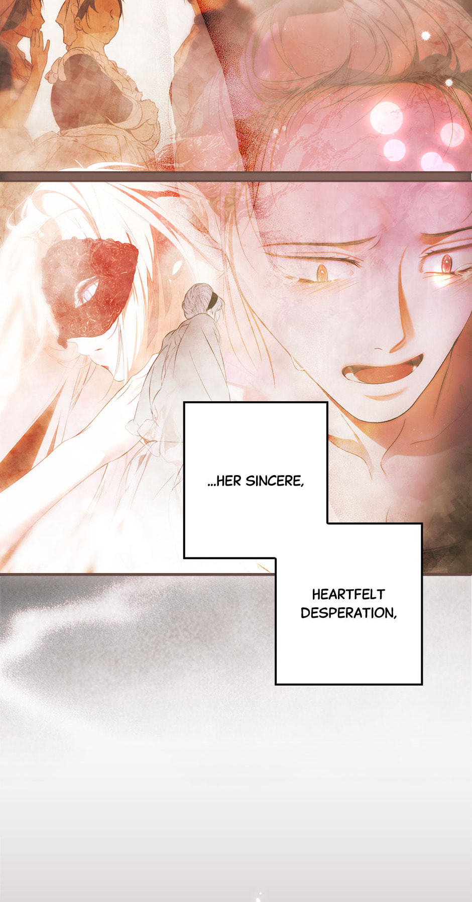Secret Lady Chapter 122 page 14 - 