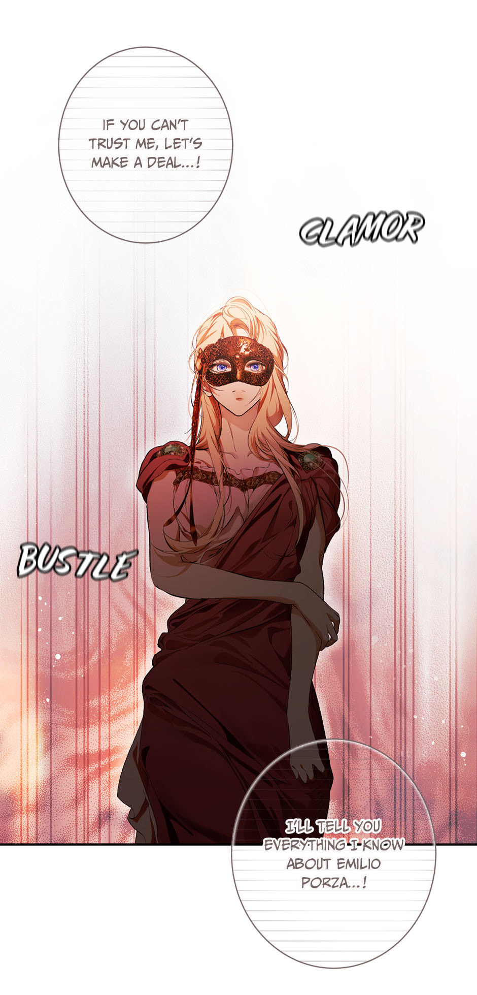 Secret Lady Chapter 122 page 18 - 