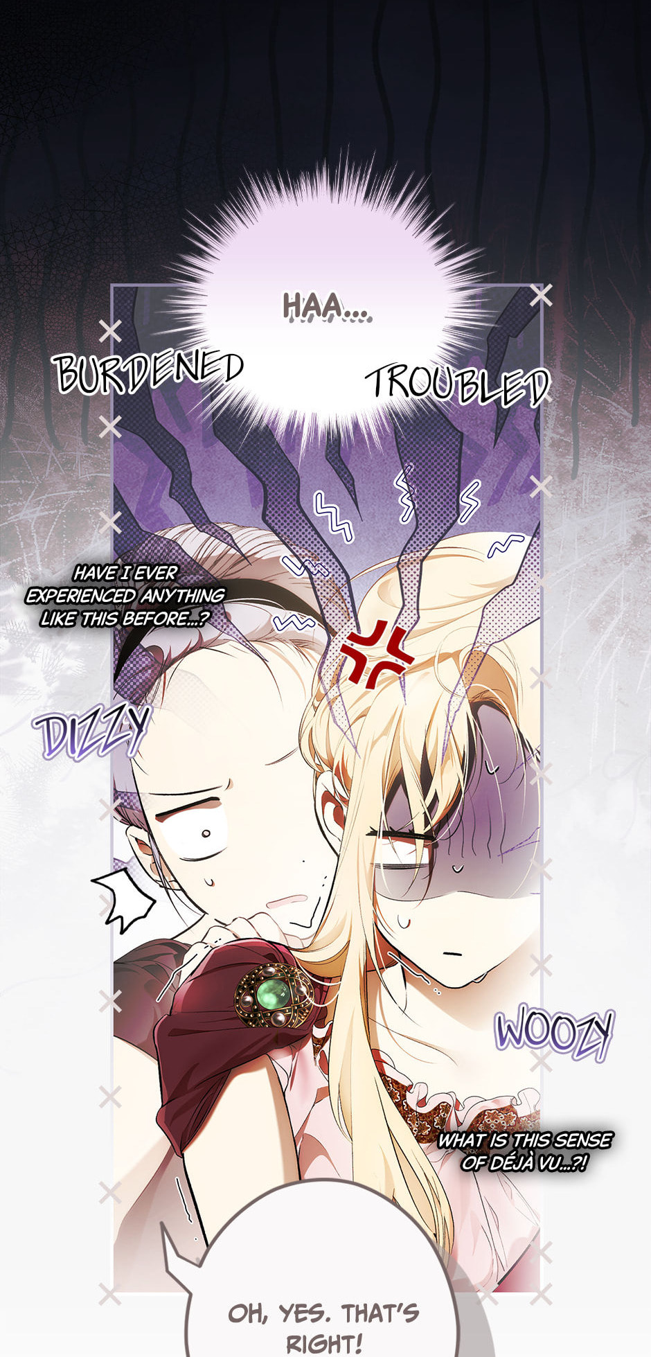 Secret Lady Chapter 122 page 23 - 