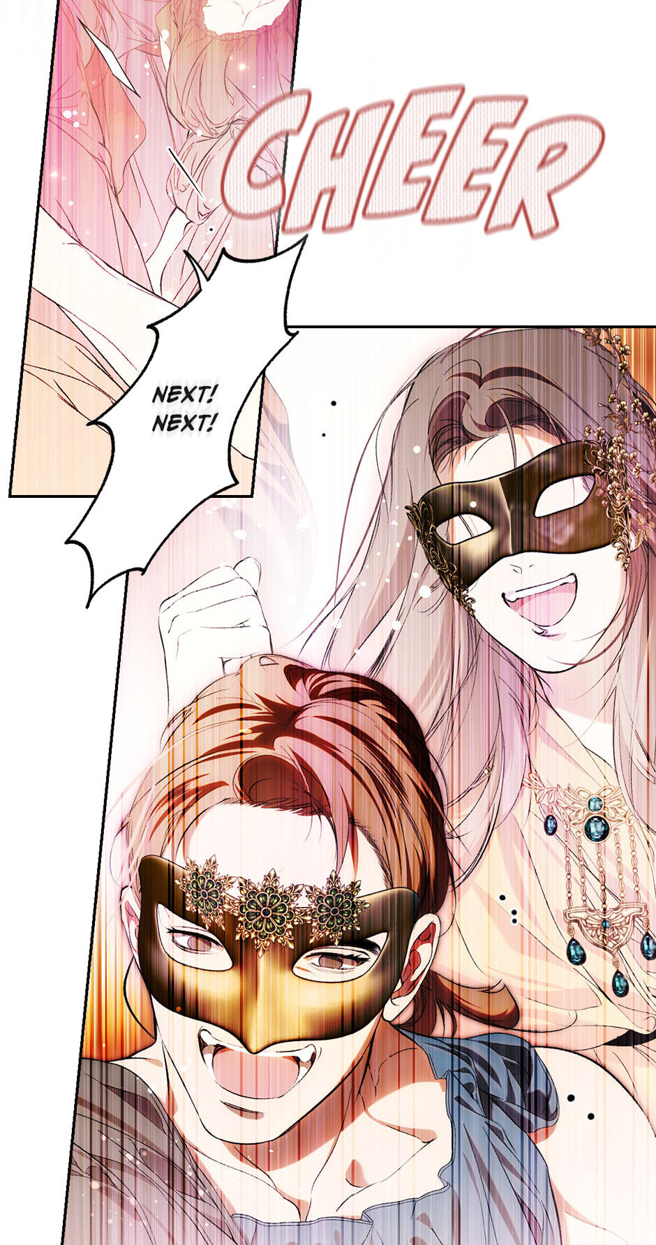 Secret Lady Chapter 122 page 46 - 