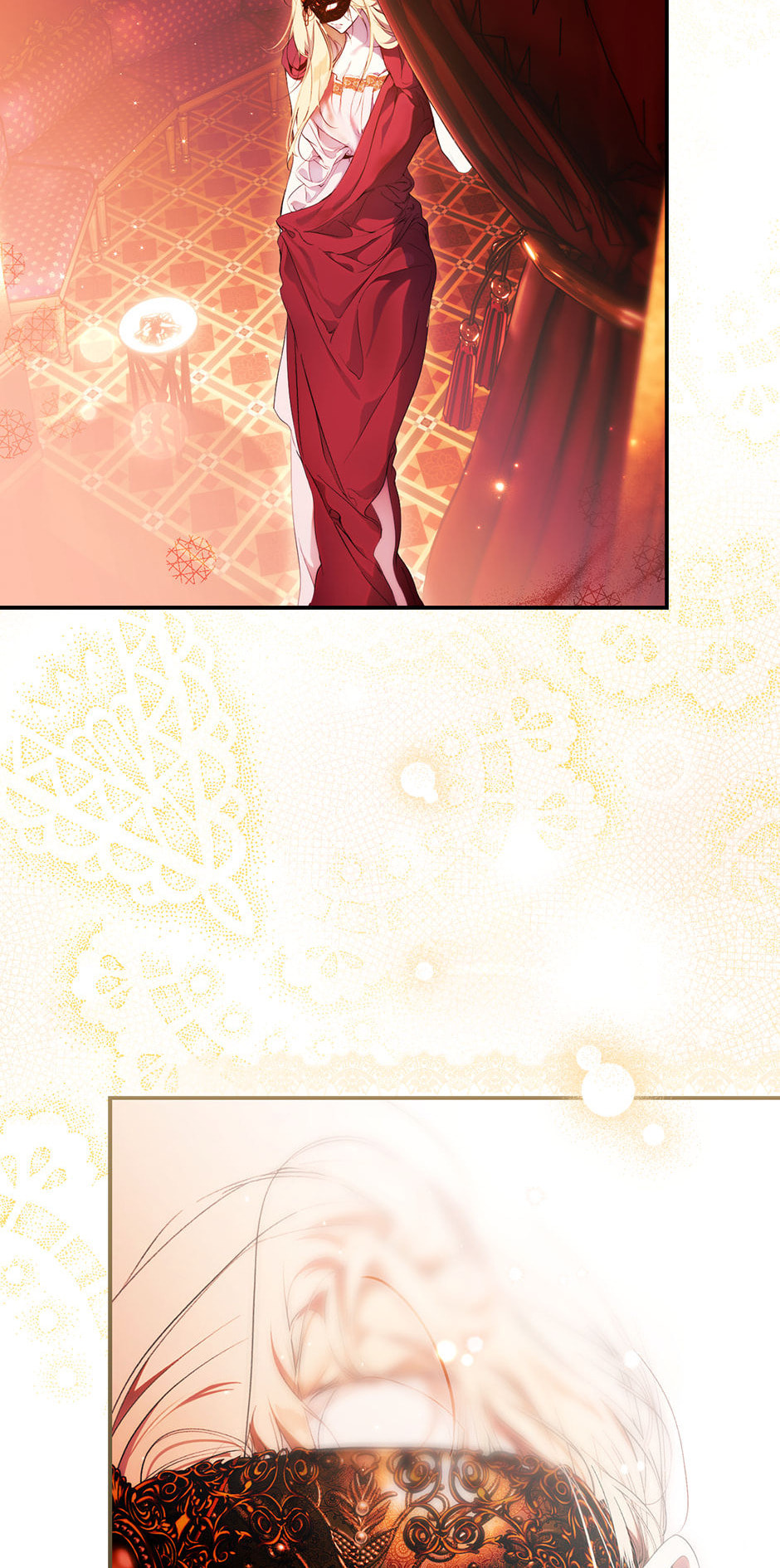 Secret Lady Chapter 122 page 6 - 
