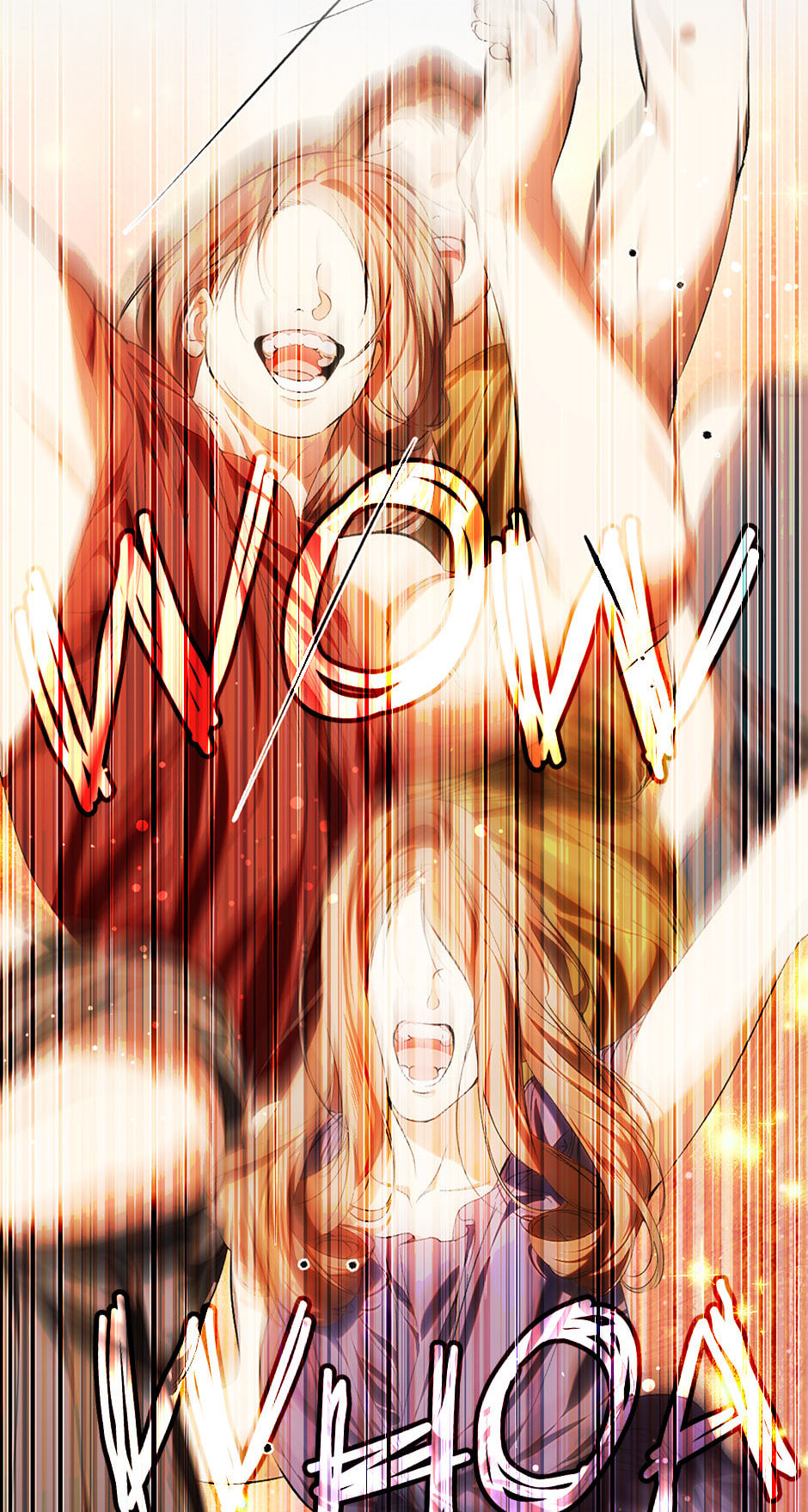 Secret Lady Chapter 122 page 55 - 