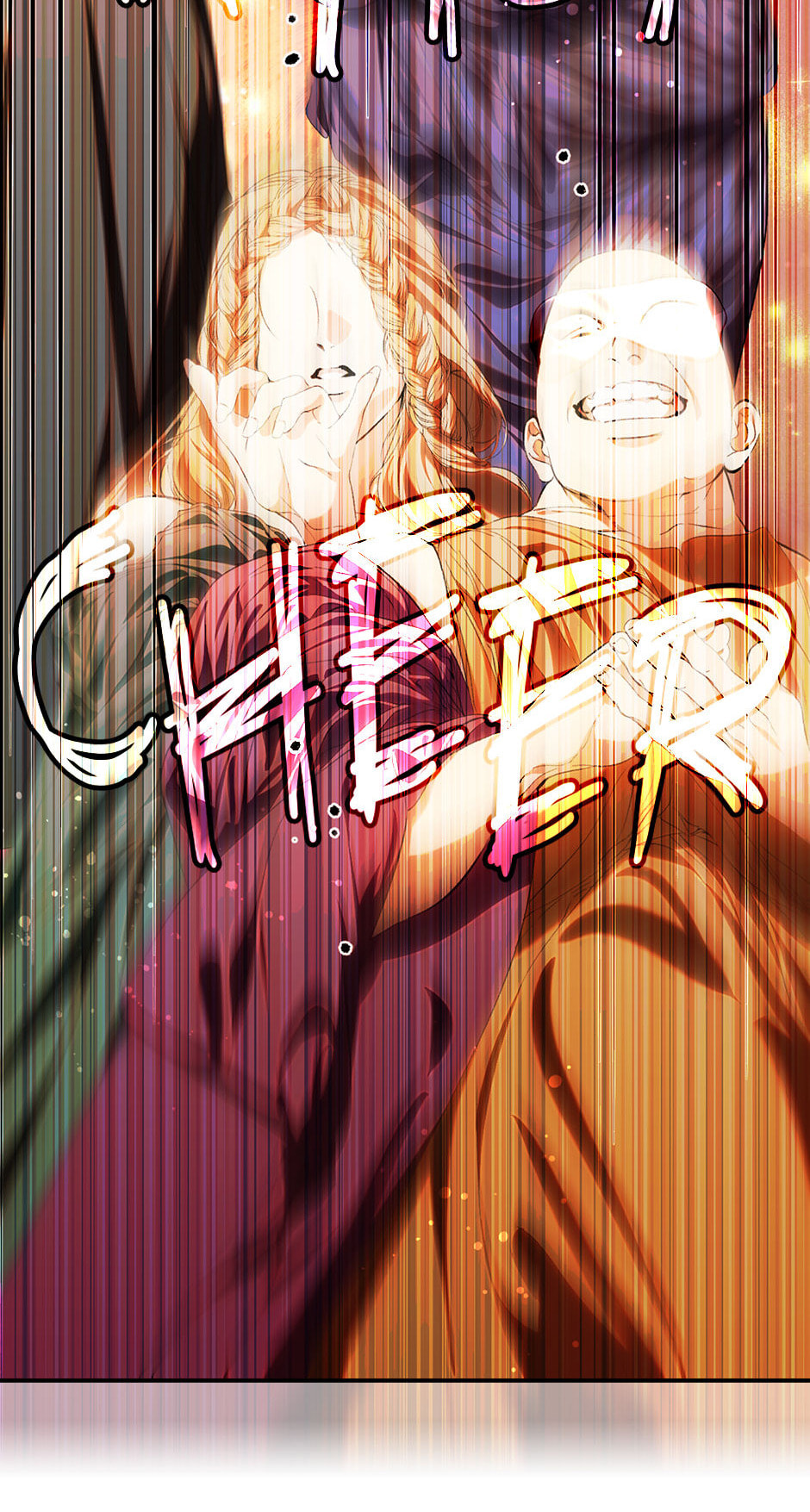 Secret Lady Chapter 122 page 56 - 