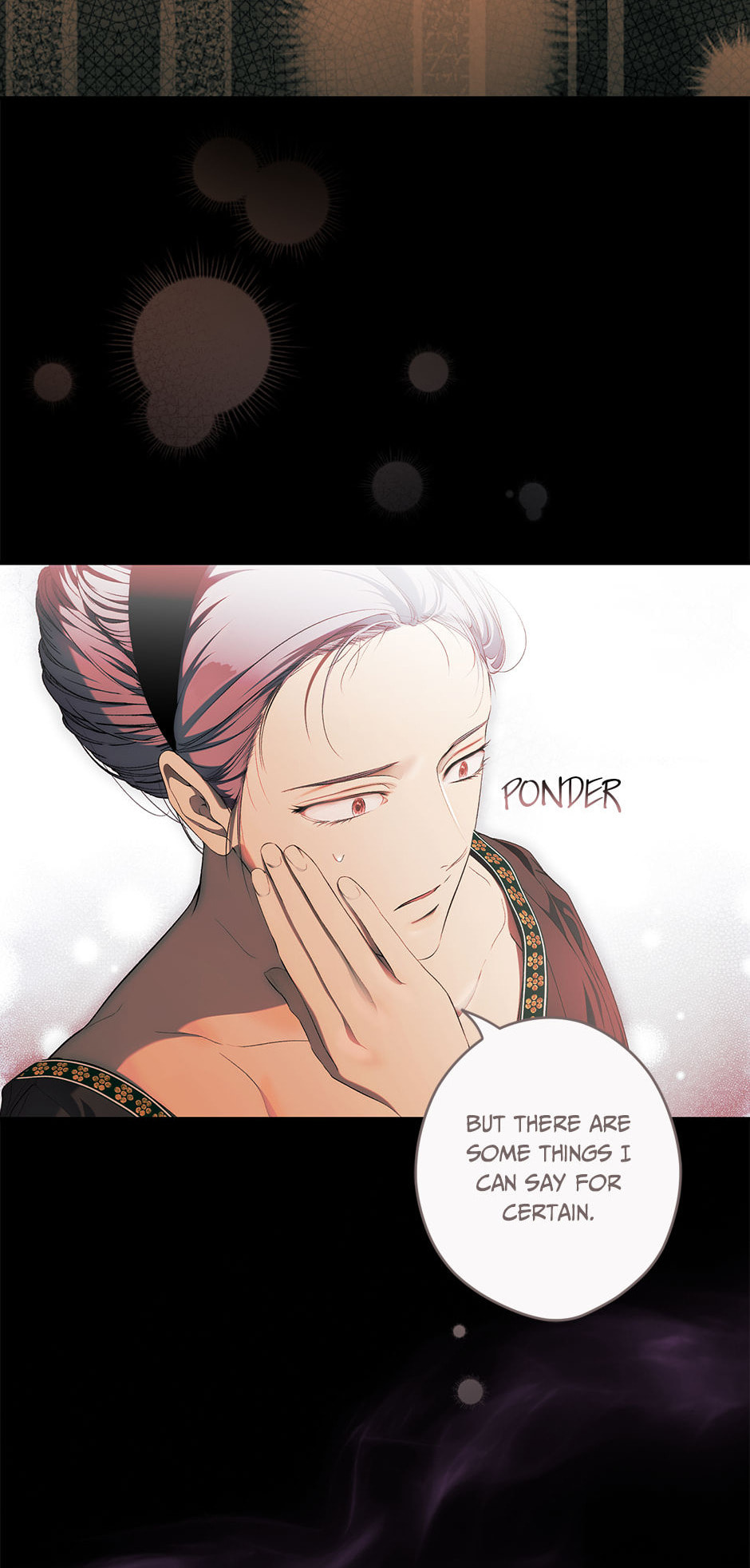 Secret Lady Chapter 122 page 59 - 