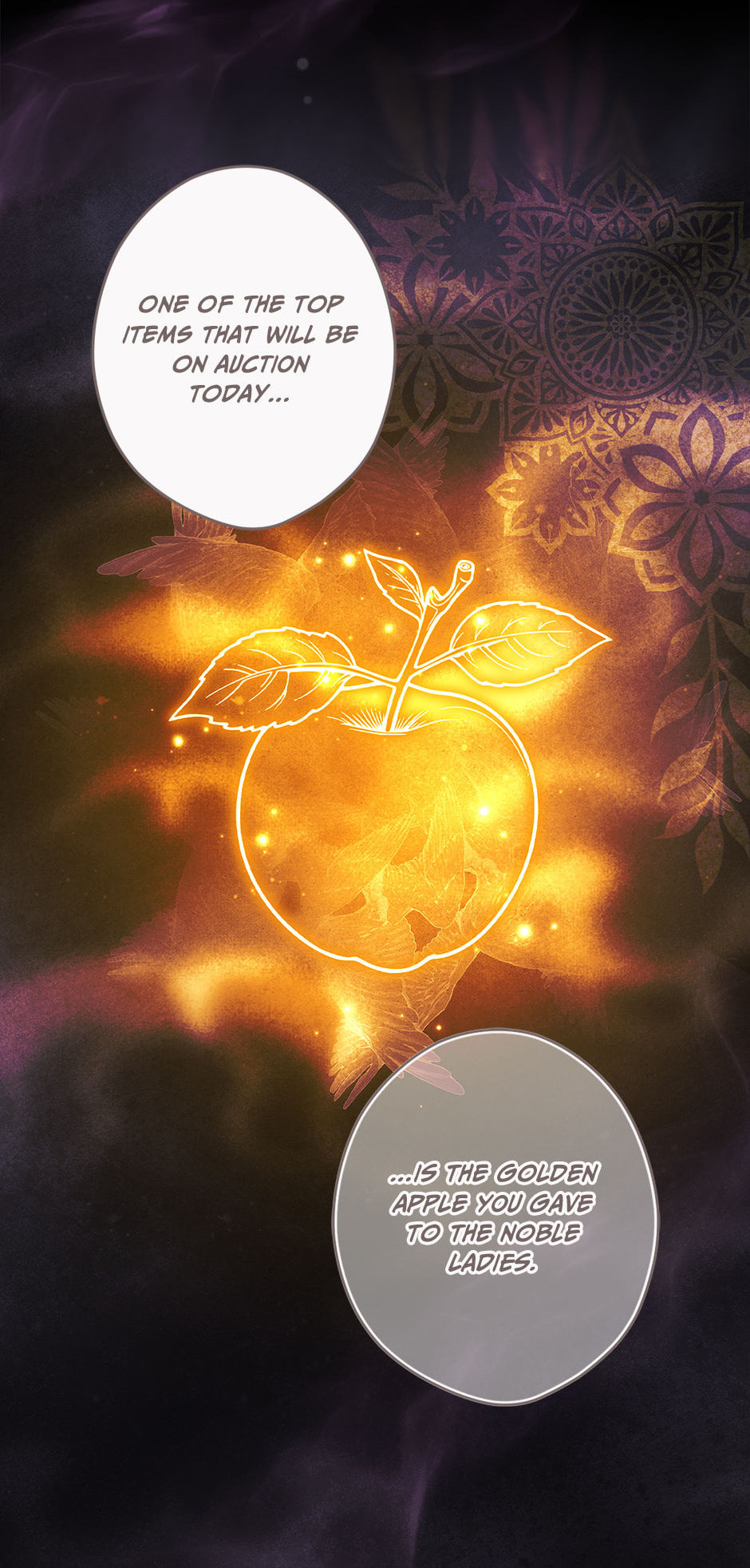 Secret Lady Chapter 122 page 60 - 