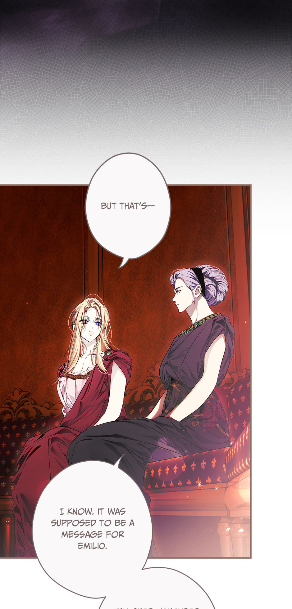 Secret Lady Chapter 122 page 61 - 