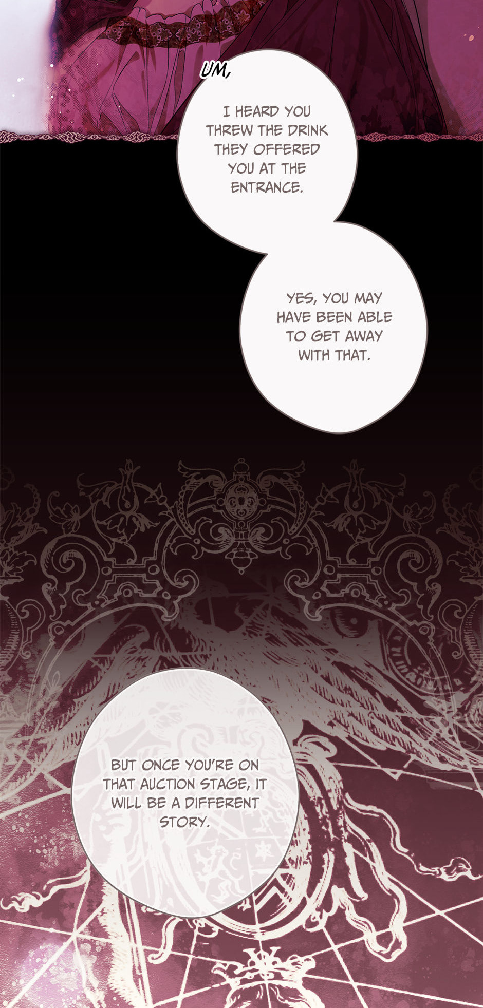 Secret Lady Chapter 122 page 64 - 