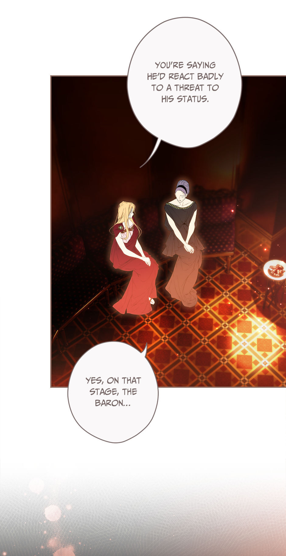 Secret Lady Chapter 122 page 66 - 