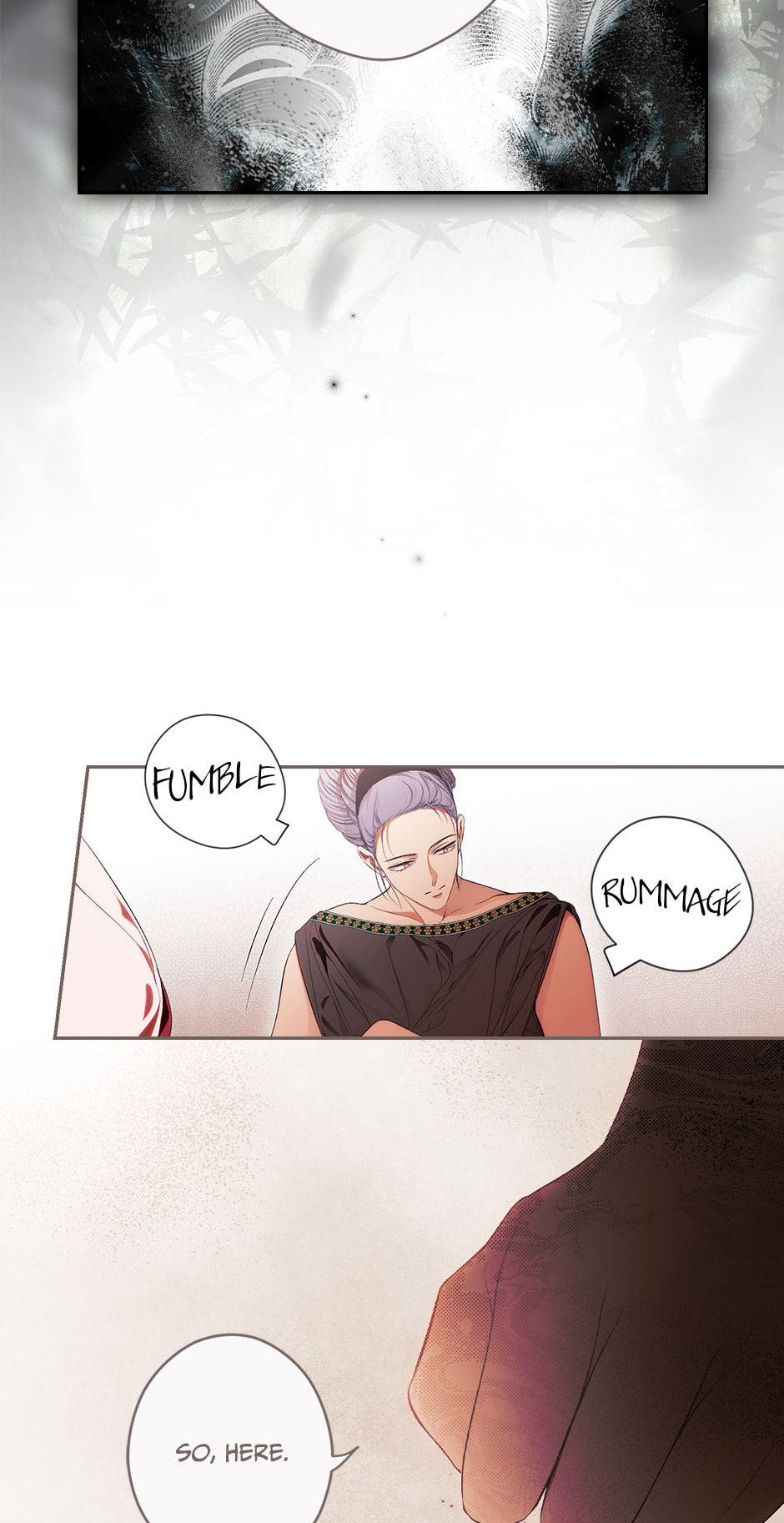 Secret Lady Chapter 122 page 69 - 