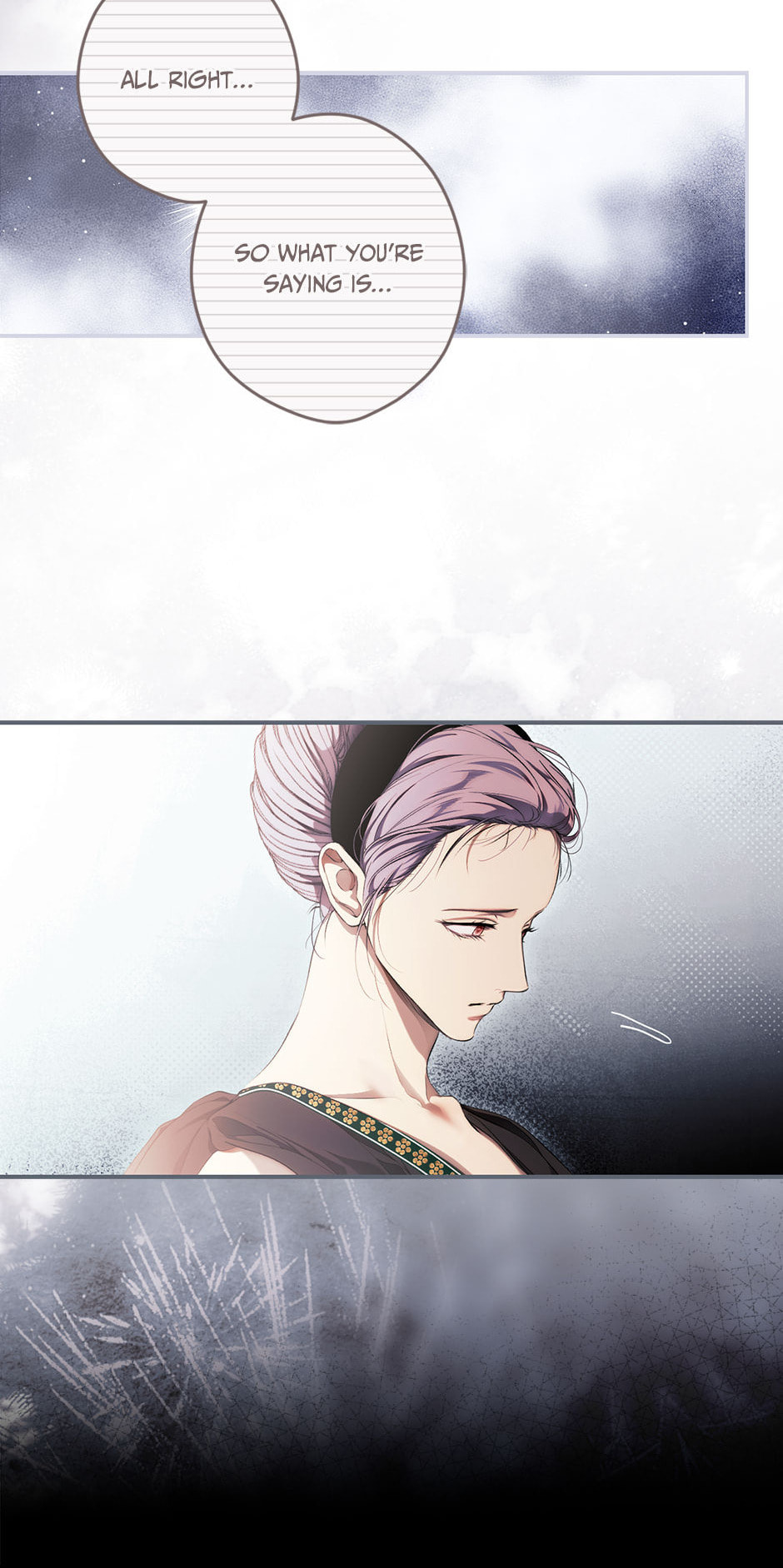 Secret Lady Chapter 122 page 8 - 