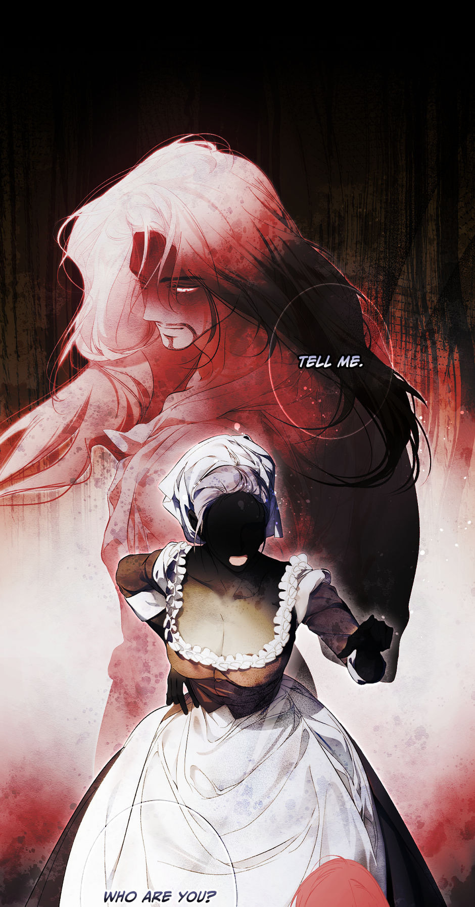 Secret Lady Chapter 122 page 9 - 