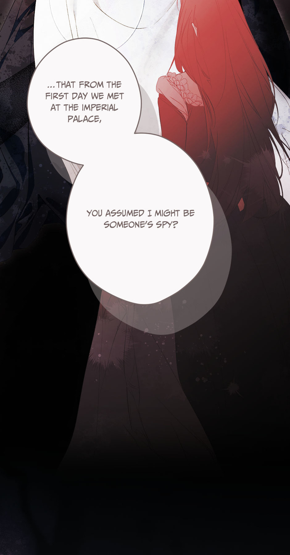 Secret Lady Chapter 122 page 10 - 