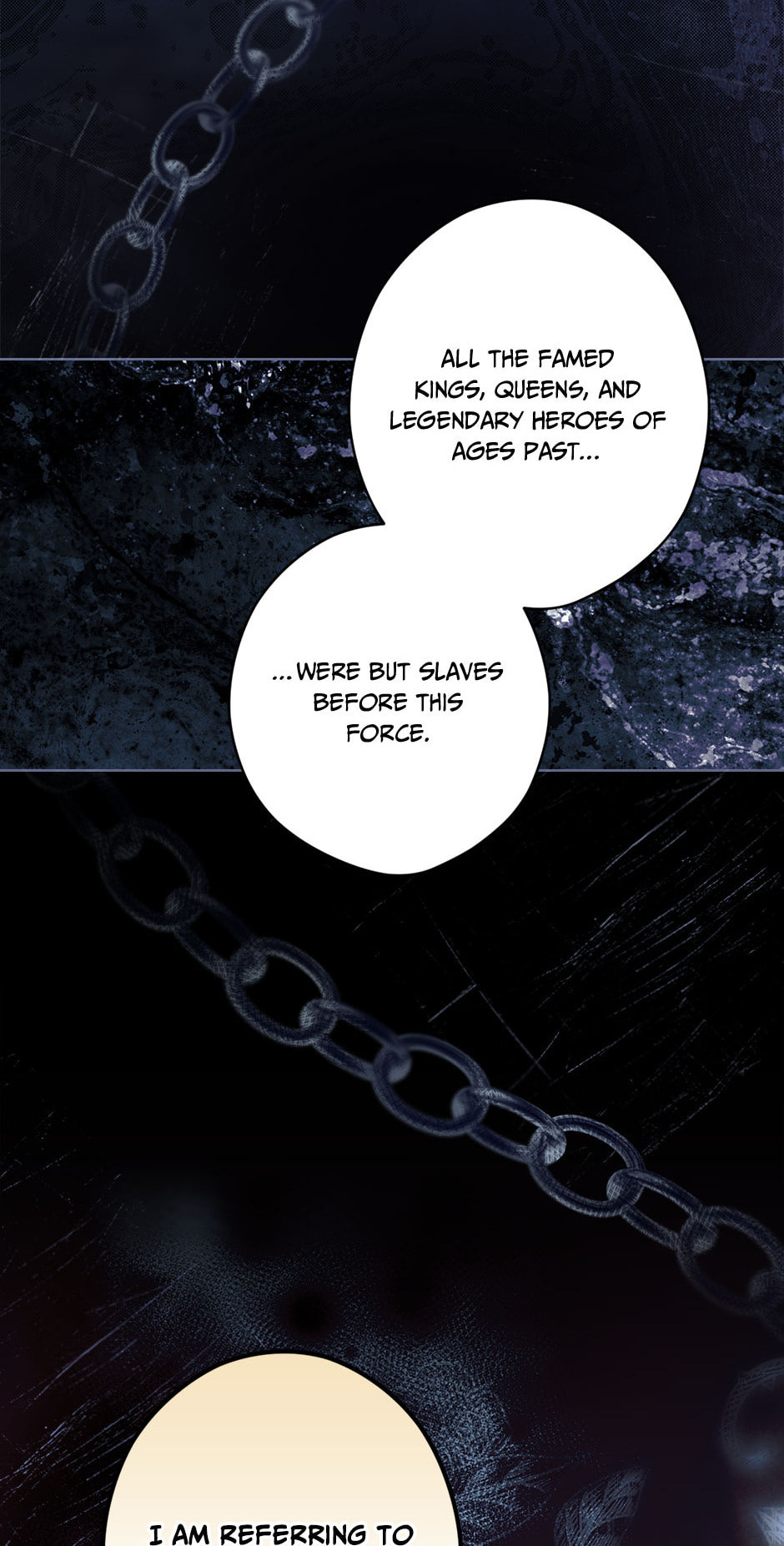 Secret Lady Chapter 123 page 11 - 