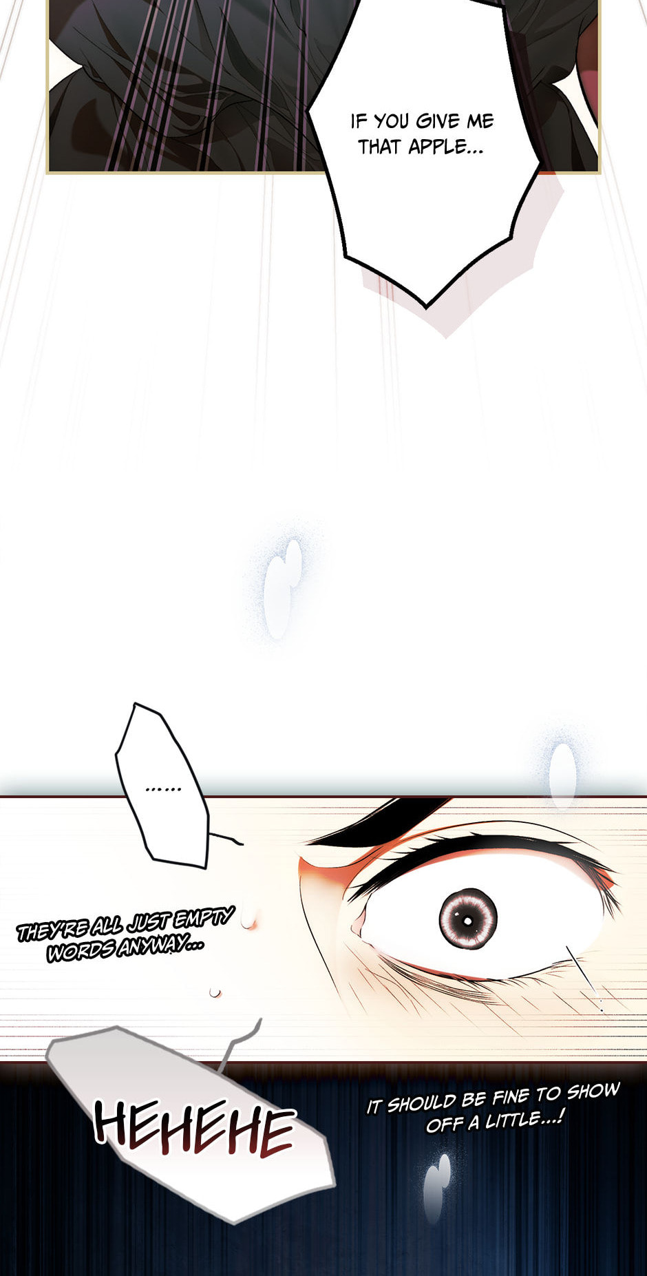 Secret Lady Chapter 123 page 17 - 