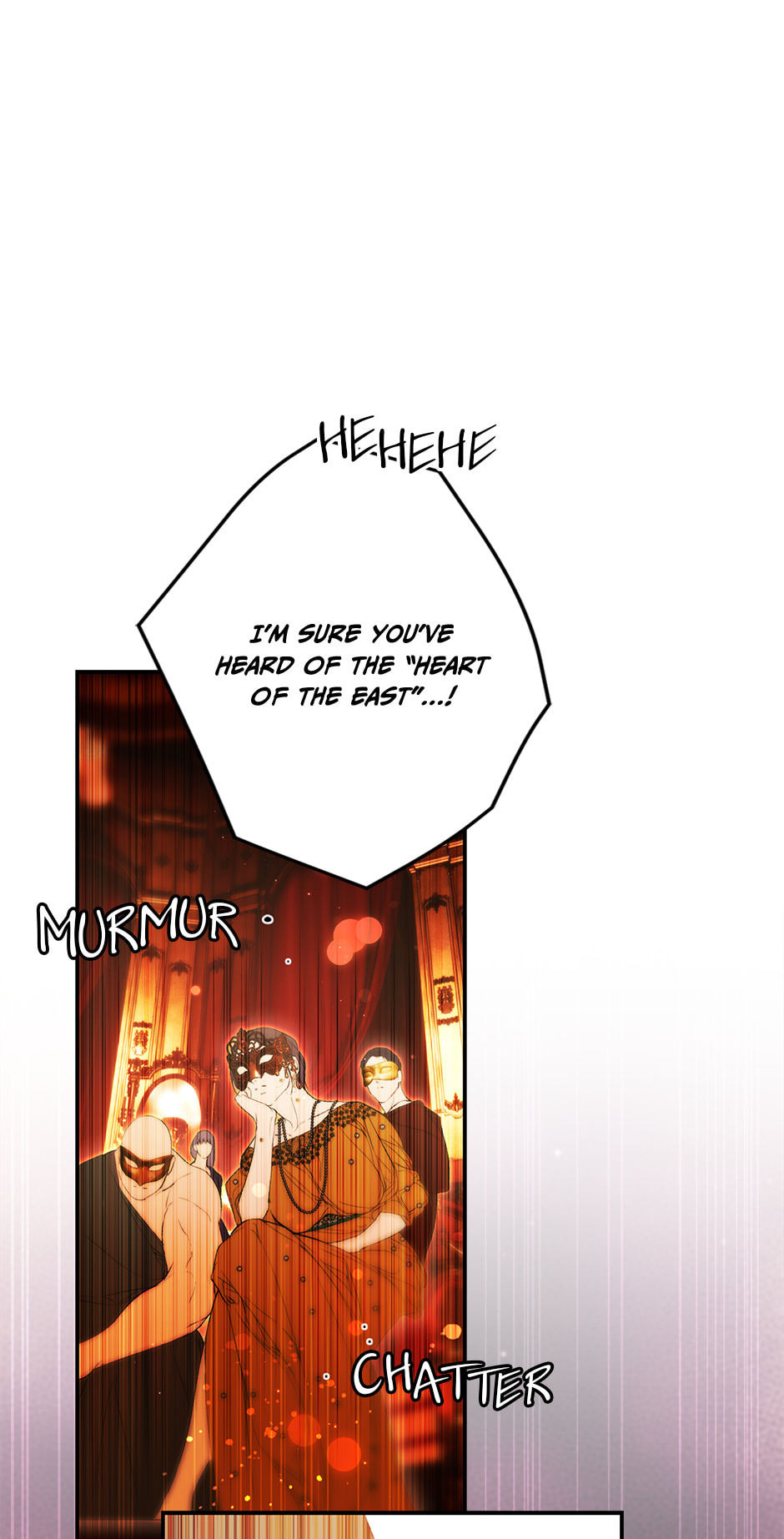 Secret Lady Chapter 123 page 19 - 