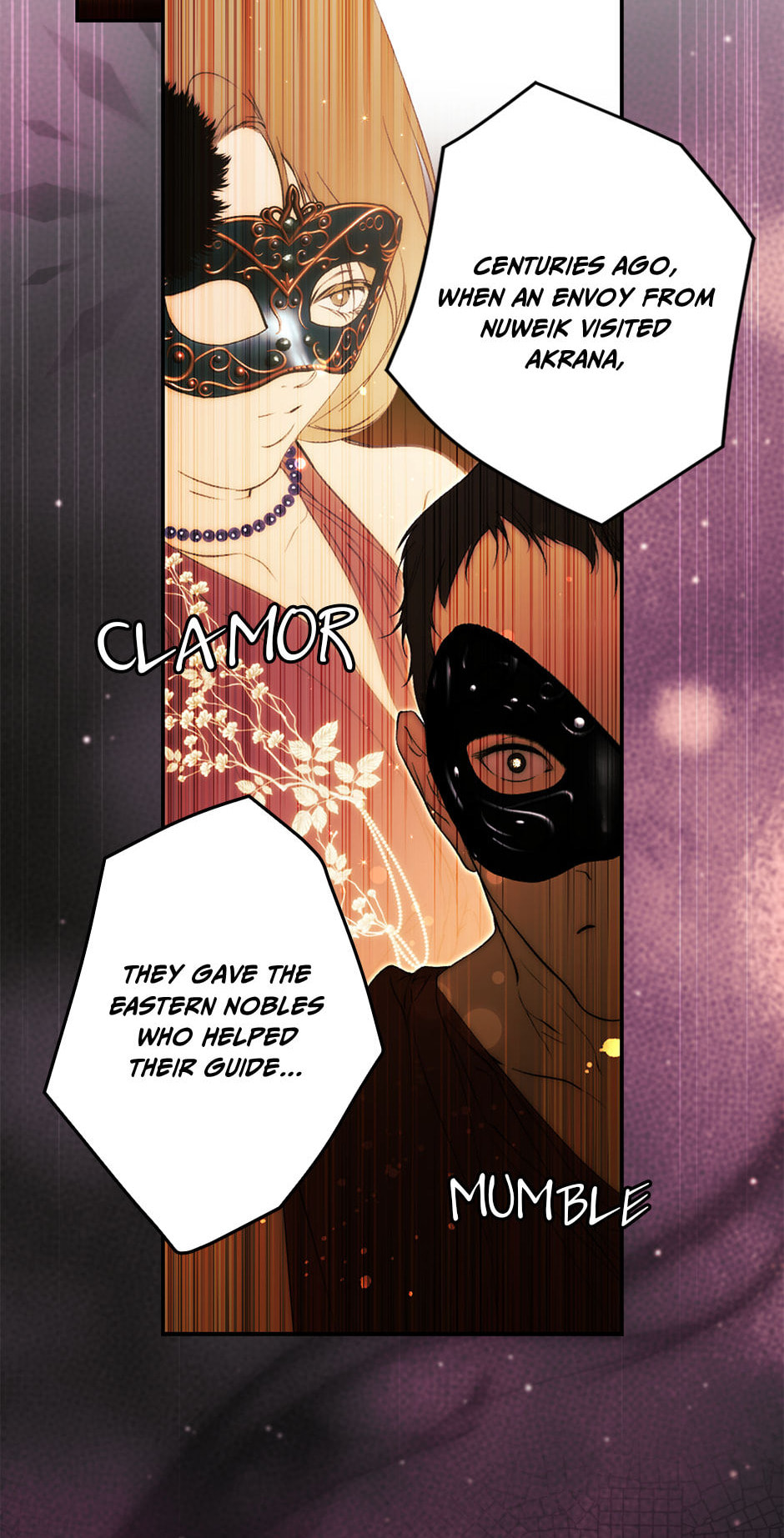 Secret Lady Chapter 123 page 20 - 