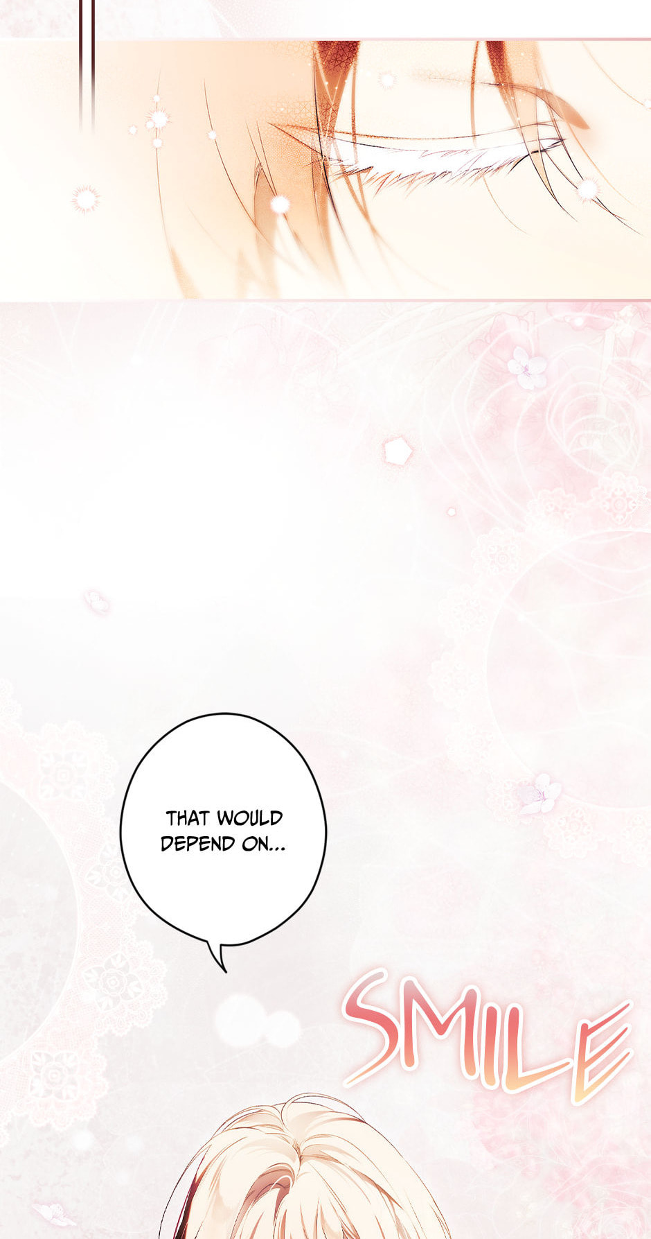 Secret Lady Chapter 123 page 3 - 