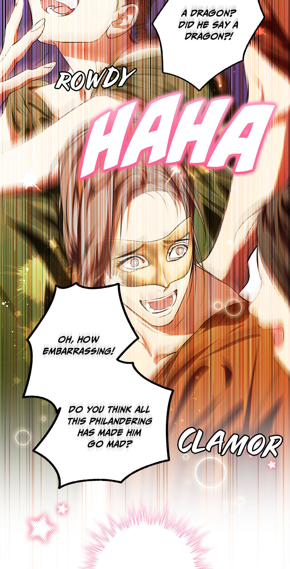 Secret Lady Chapter 123 page 25 - 