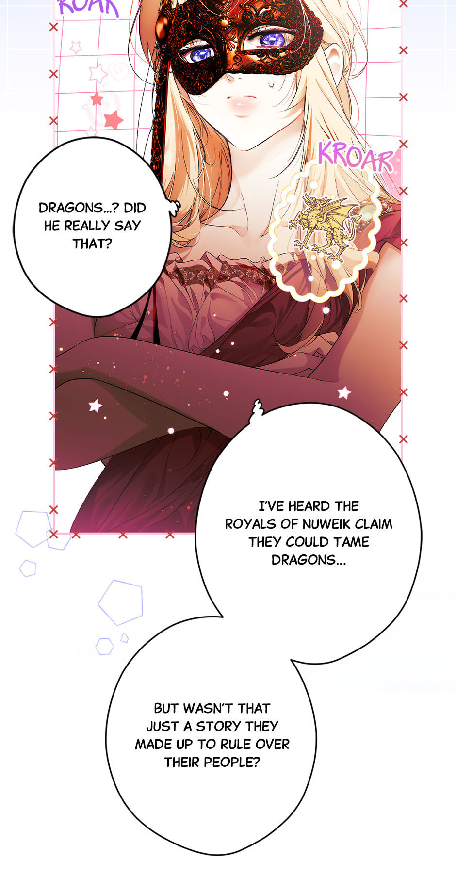 Secret Lady Chapter 123 page 27 - 