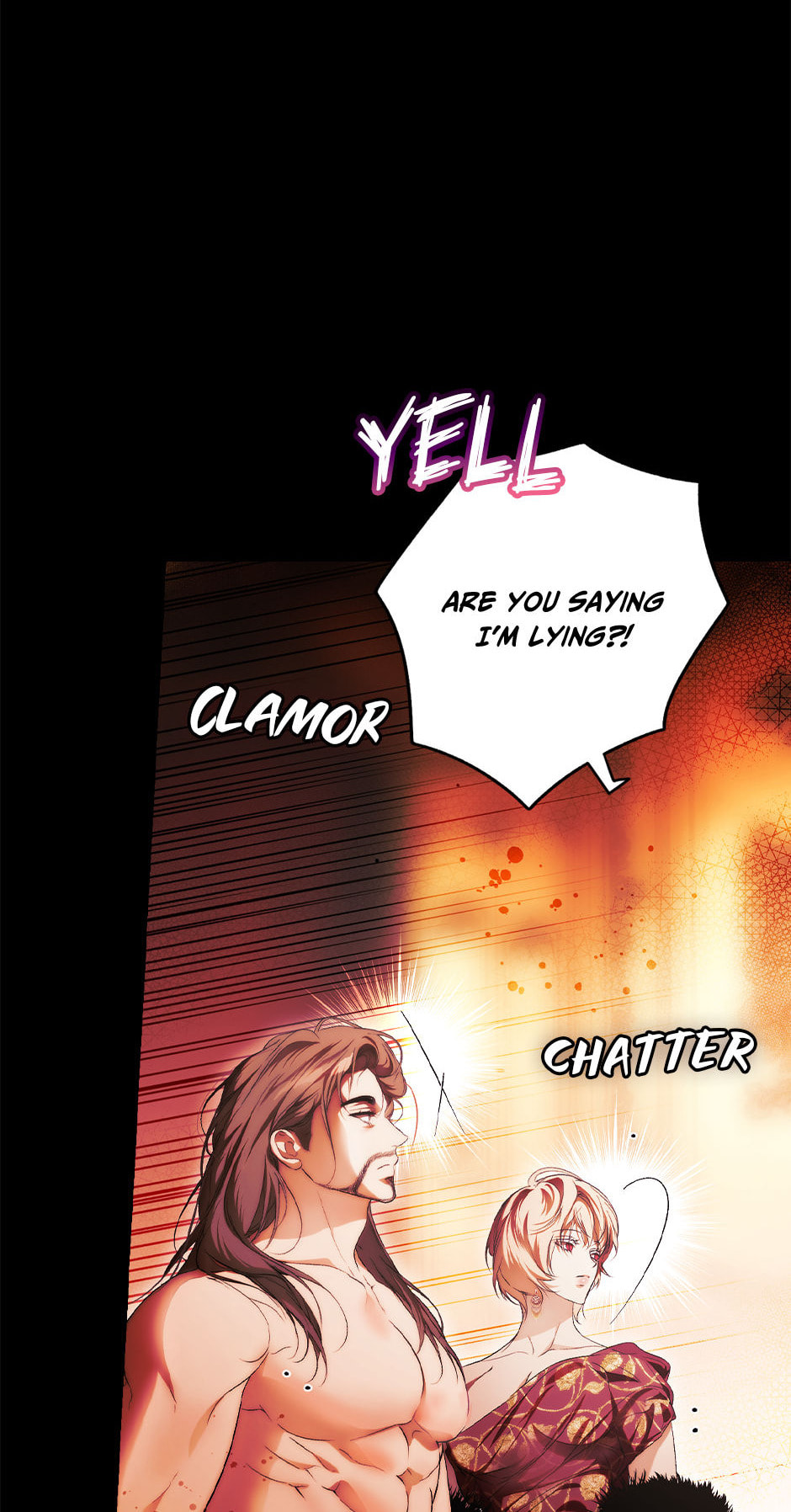Secret Lady Chapter 123 page 29 - 