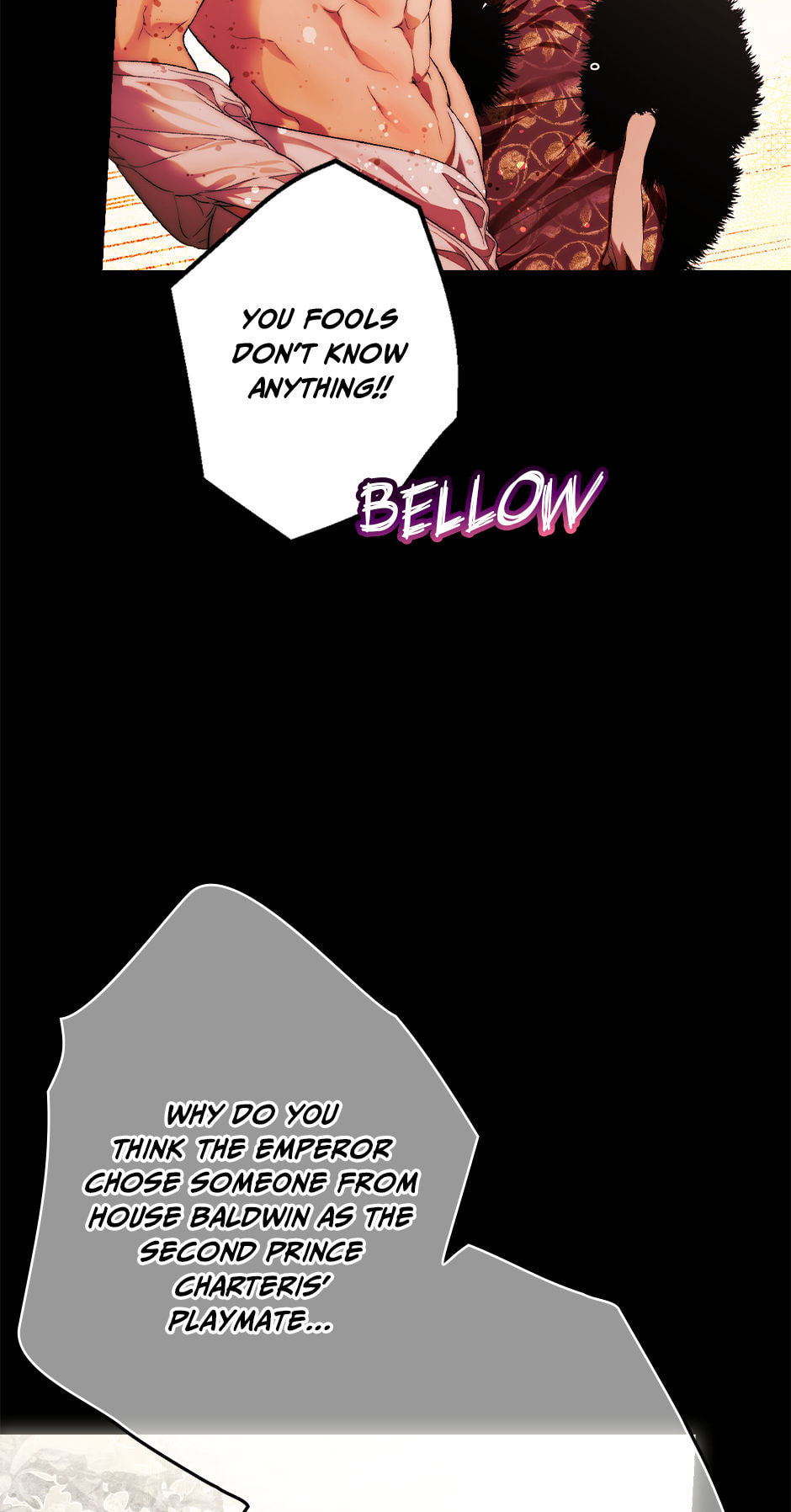 Secret Lady Chapter 123 page 30 - 