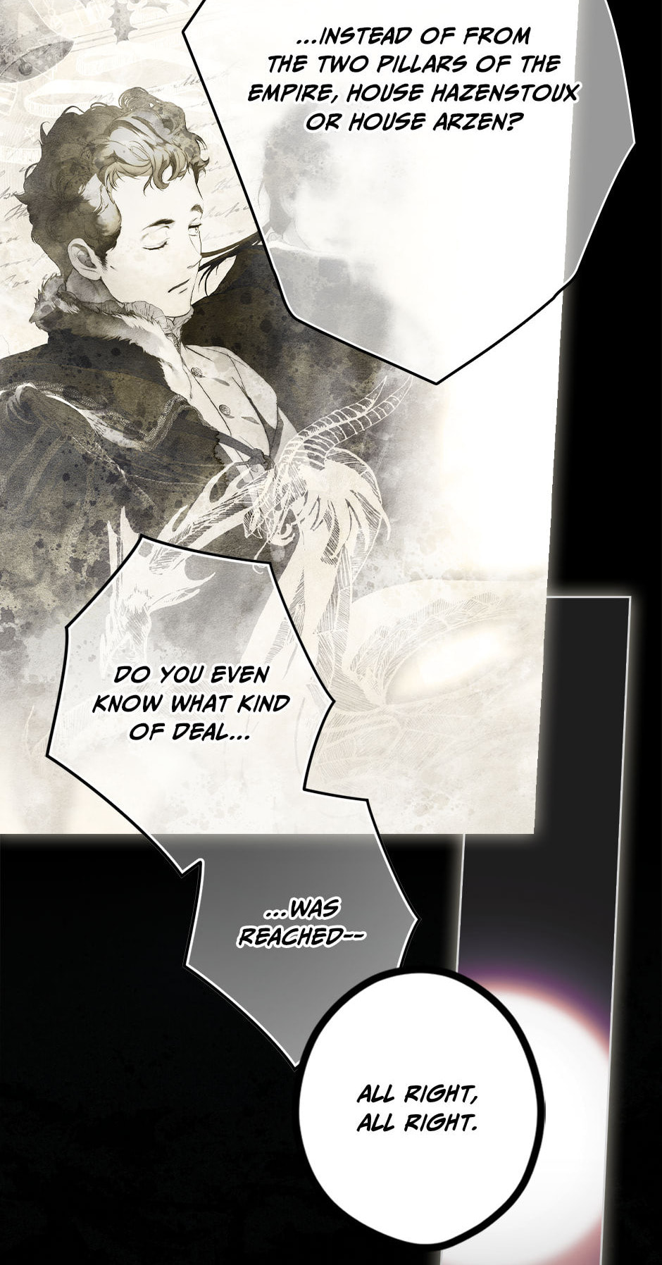 Secret Lady Chapter 123 page 31 - 