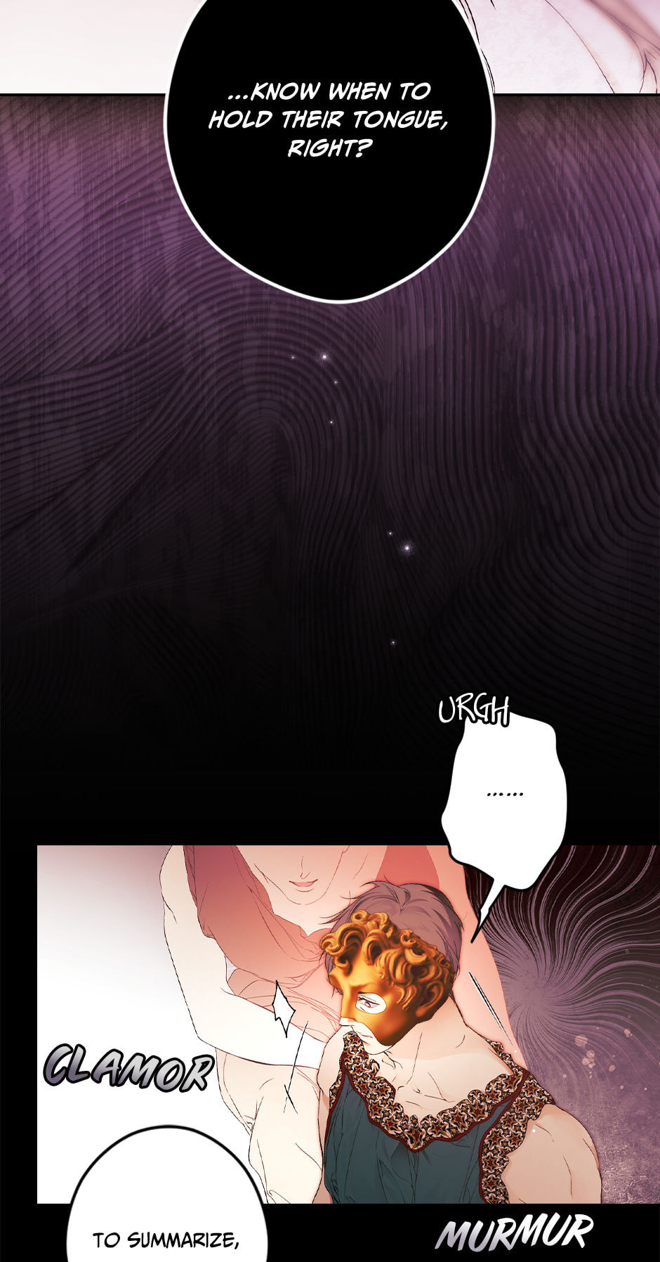 Secret Lady Chapter 123 page 34 - 