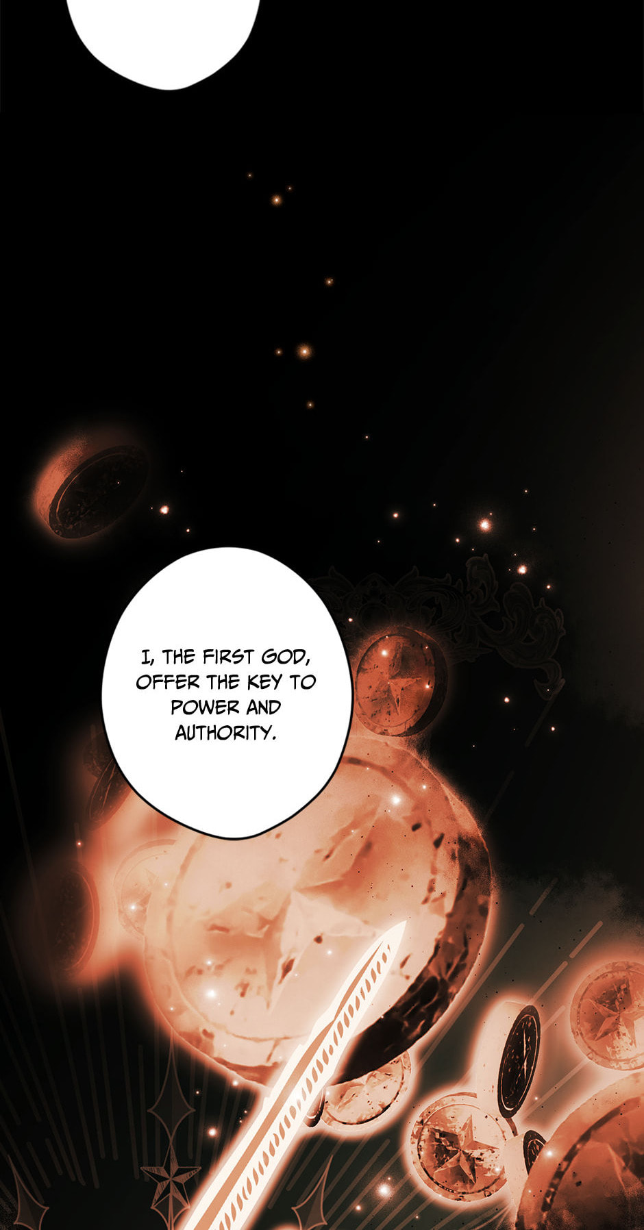 Secret Lady Chapter 123 page 35 - 