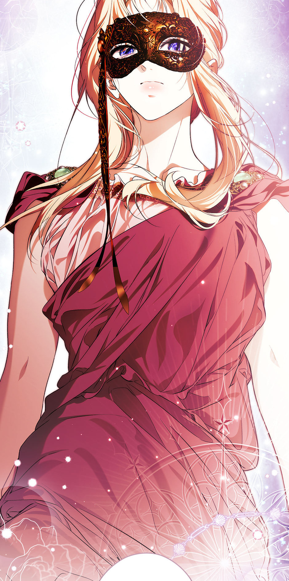 Secret Lady Chapter 123 page 39 - 