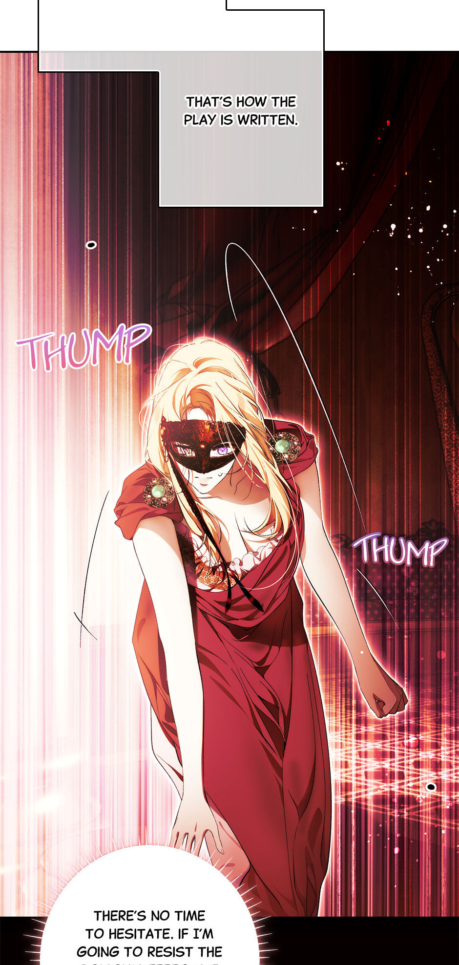Secret Lady Chapter 123 page 57 - 