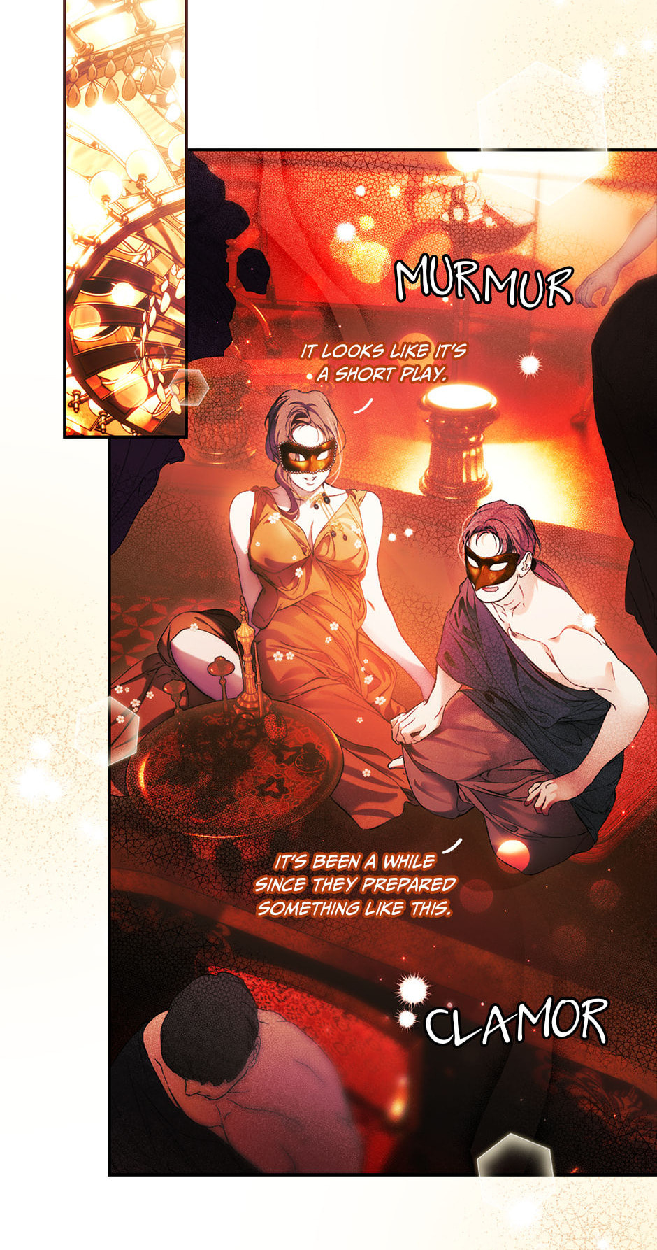 Secret Lady Chapter 123 page 7 - 