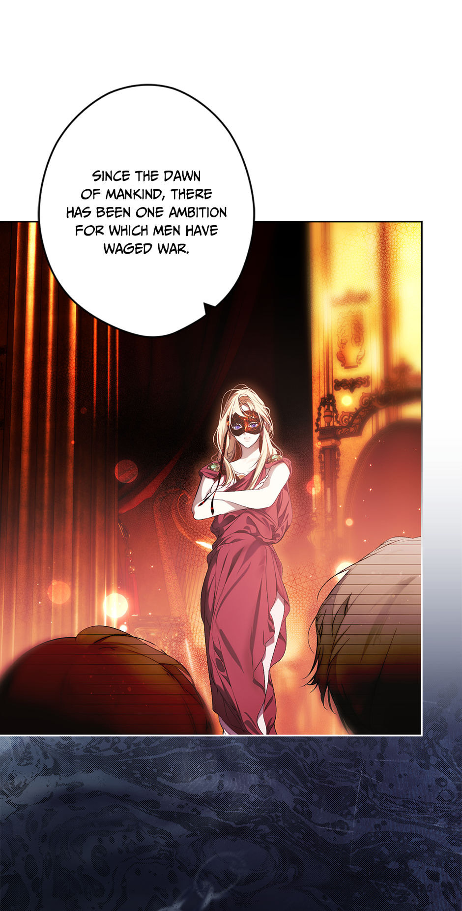 Secret Lady Chapter 123 page 10 - 