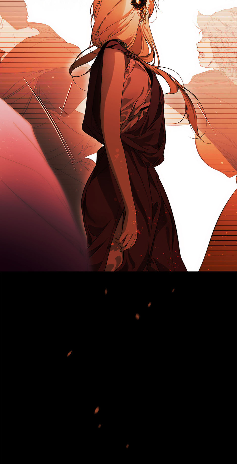 Secret Lady Chapter 124 page 11 - 