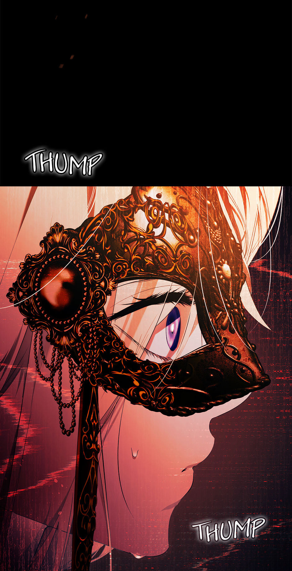 Secret Lady Chapter 124 page 12 - 