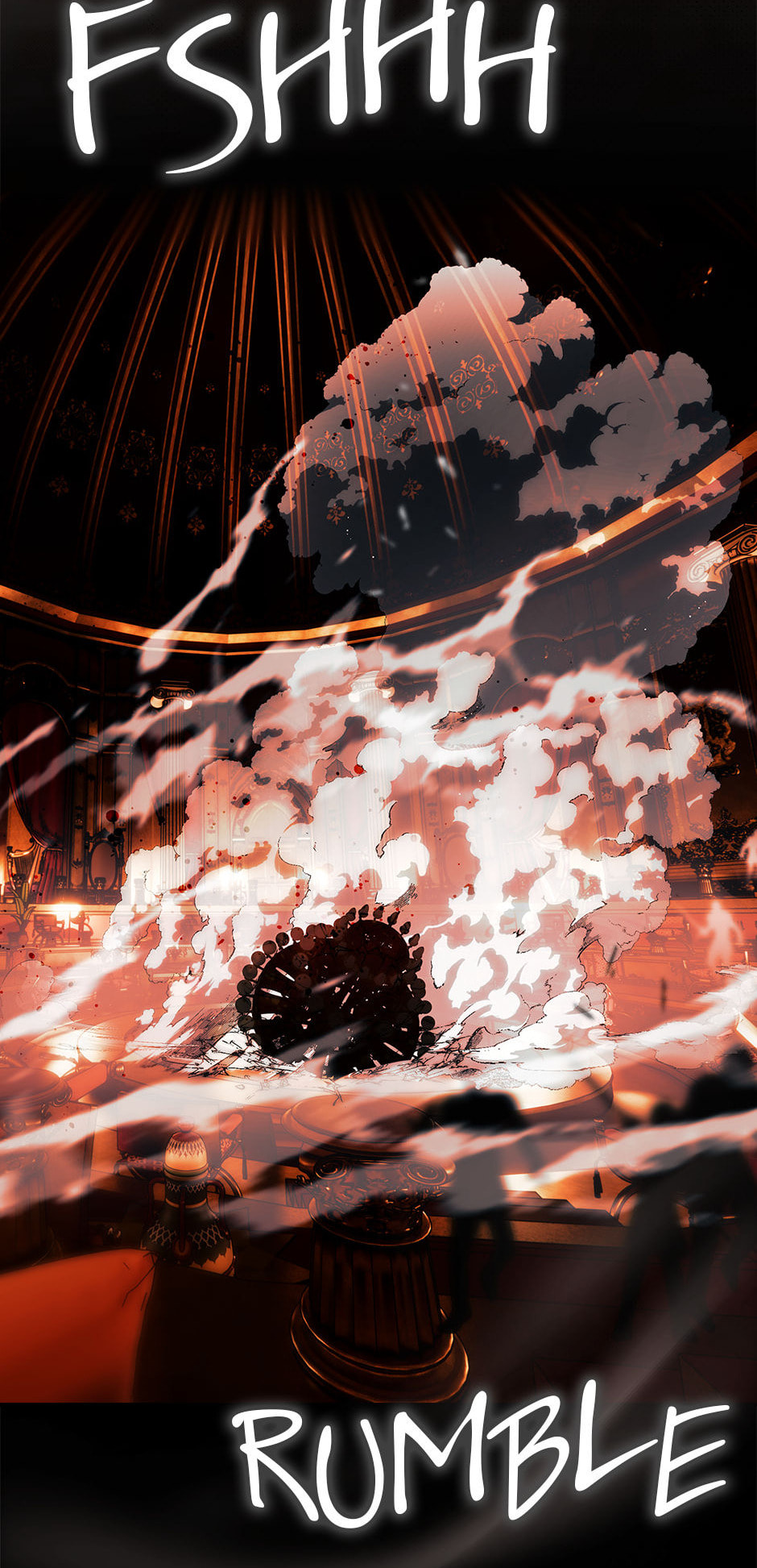 Secret Lady Chapter 124 page 3 - 