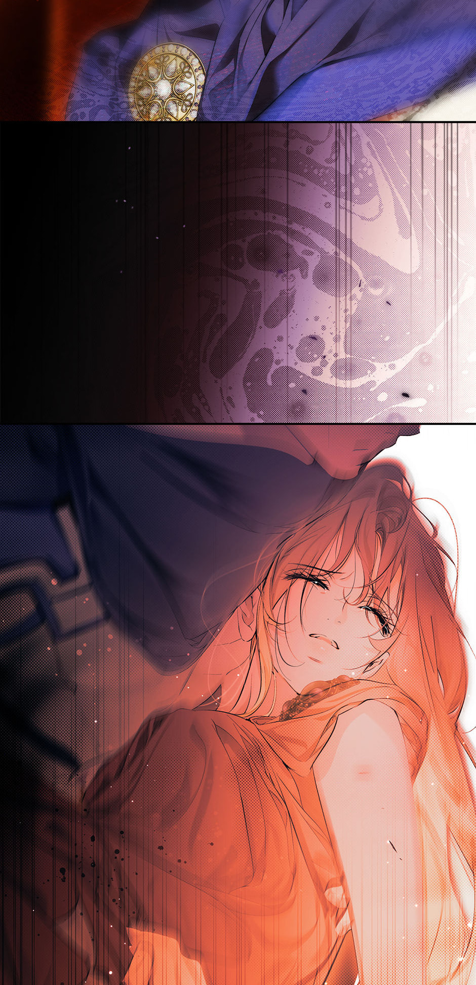 Secret Lady Chapter 124 page 21 - 