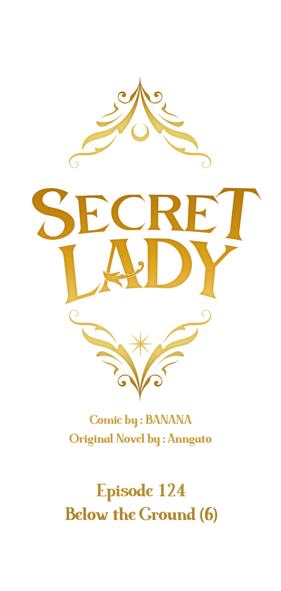 Secret Lady Chapter 124 page 25 - 