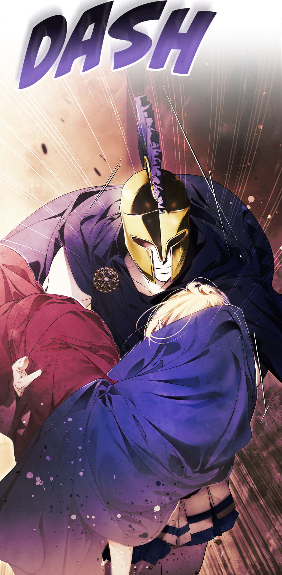 Secret Lady Chapter 124 page 52 - 