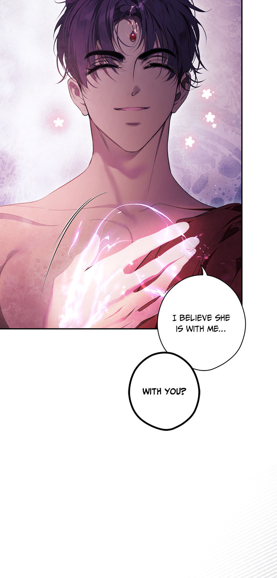 Secret Lady Chapter 124 page 58 - 